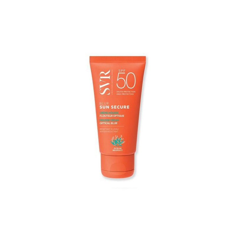 SVR SUN SECURE Spf50 blur - Paramarket