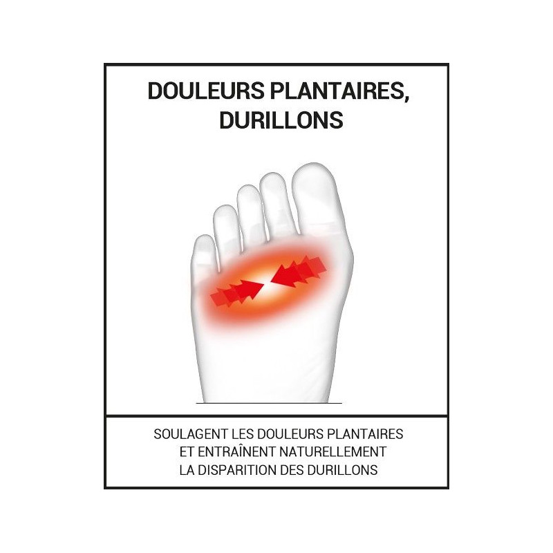 EPITACT Coussinets Plantaires - Paramarket