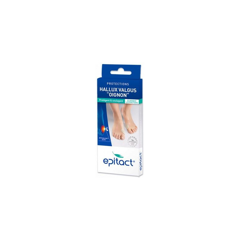 Epitact Protections Hallux Valgus - Paramarket