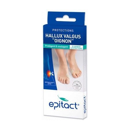 Epitact Protections Hallux Valgus - Paramarket