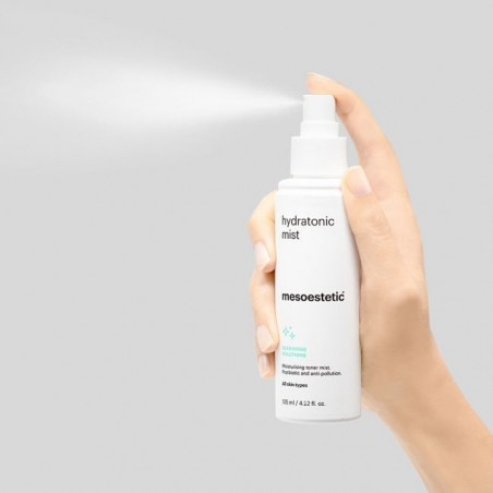 Mesoestetic HYDRATONIC MIST Cleansing Solutions - Paramarket