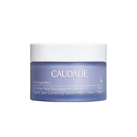 Caudalie VINOPERFECT Crème Nuit Glycolique Anti-Taches - Paramarket