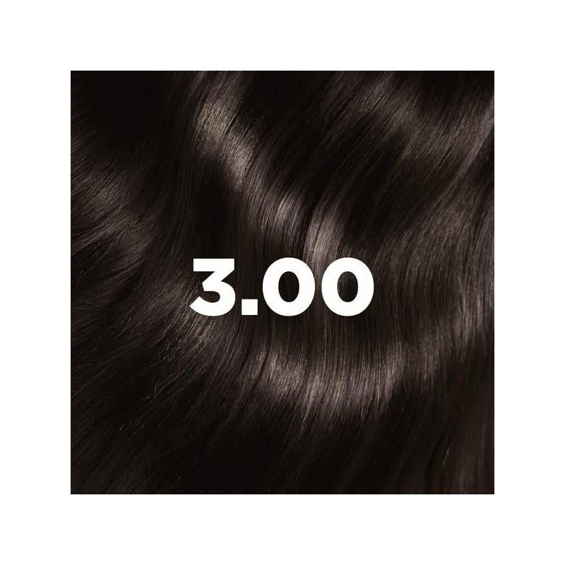 LA COULEUR ABSOLUE 3.00 Chatain Foncé