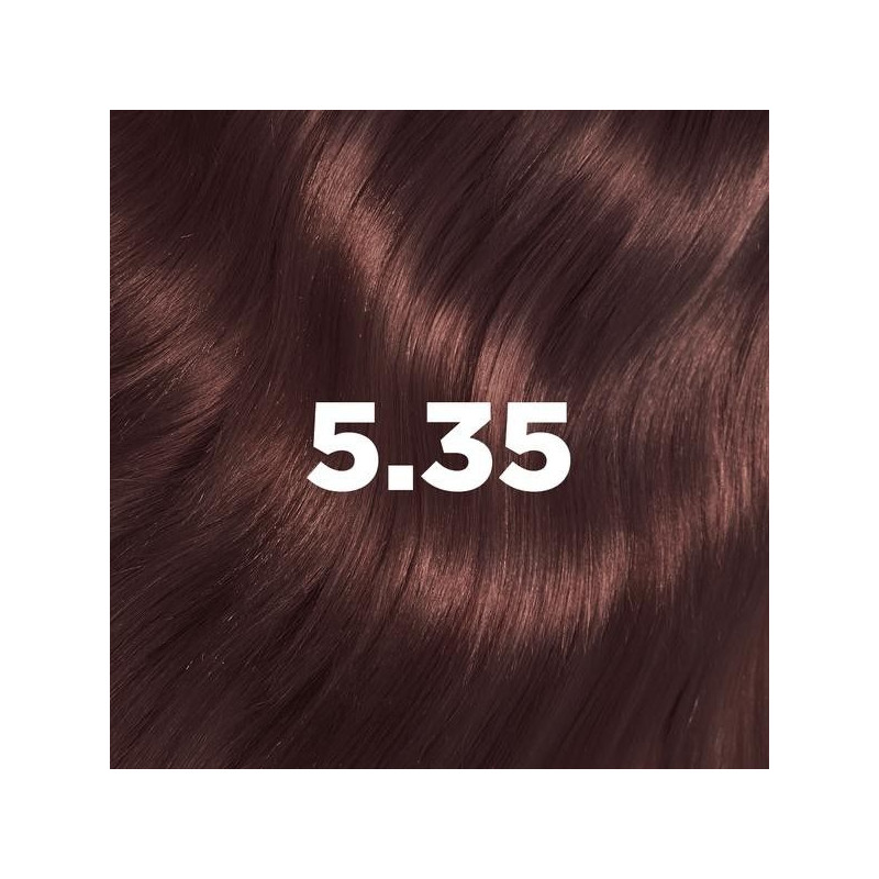 LA COULEUR ABSOLUE 3.00 Chatain Foncé