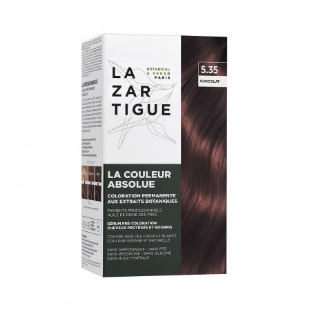 LA COULEUR ABSOLUE 3.00 Chatain Foncé