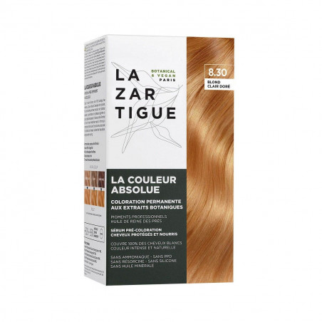 LA COULEUR ABSOLUE 3.00 Chatain Foncé