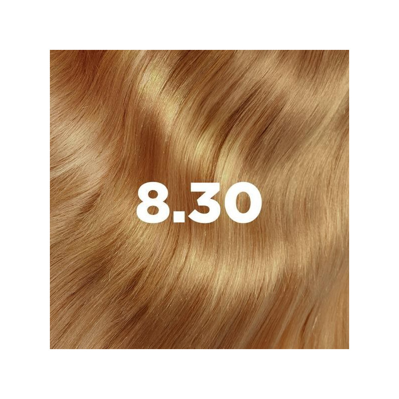 LA COULEUR ABSOLUE 3.00 Chatain Foncé