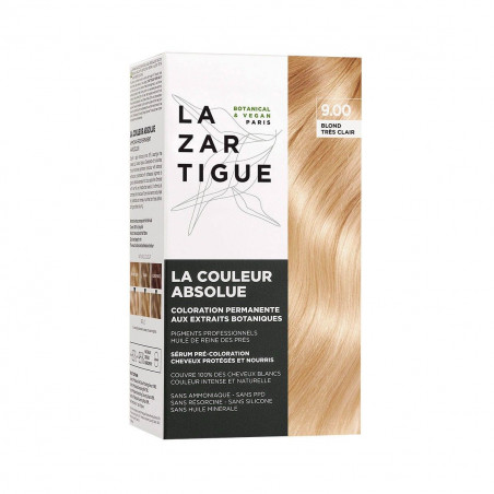 LA COULEUR ABSOLUE 3.00 Chatain Foncé