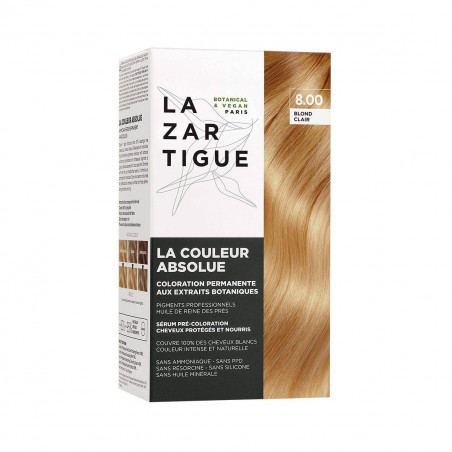 LA COULEUR ABSOLUE 3.00 Chatain Foncé