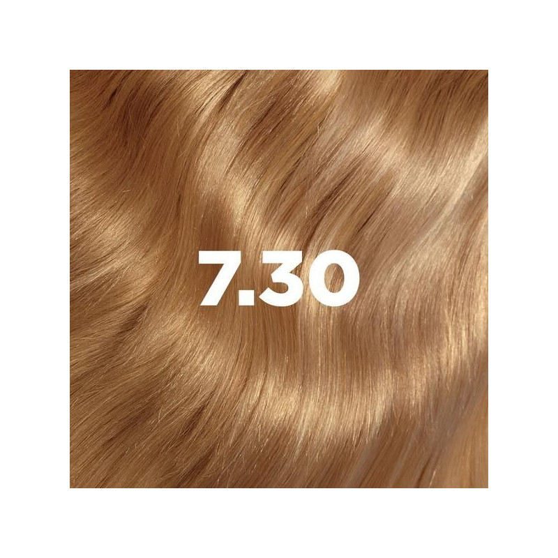 LA COULEUR ABSOLUE 3.00 Chatain Foncé