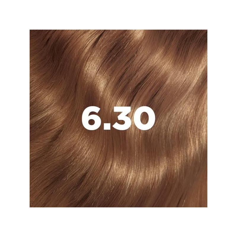 LA COULEUR ABSOLUE 3.00 Chatain Foncé