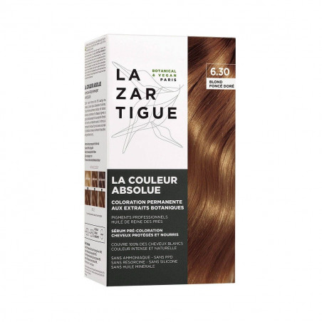 LA COULEUR ABSOLUE 3.00 Chatain Foncé