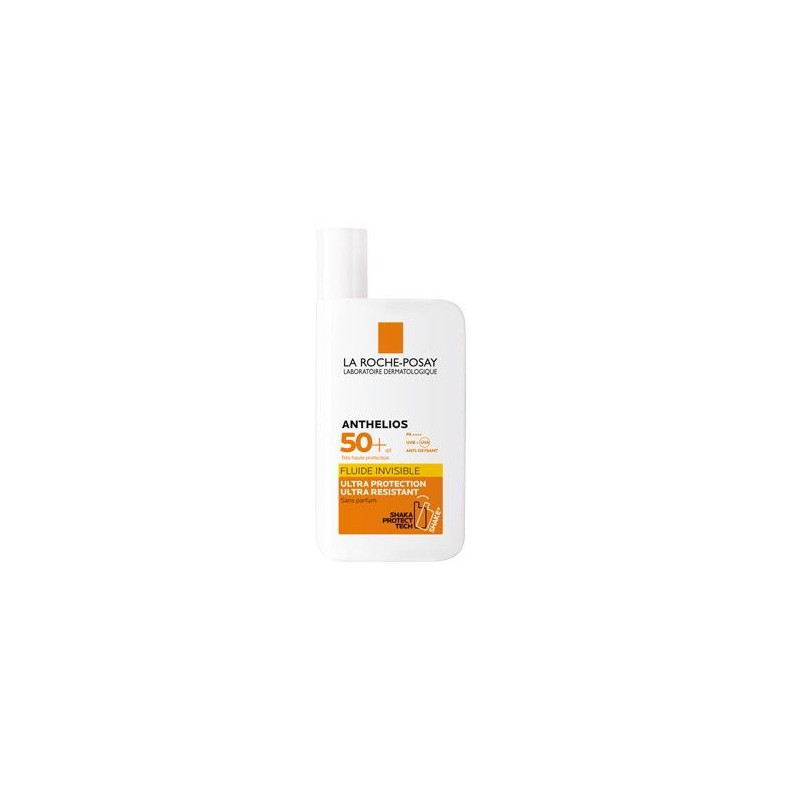 ANTHELIOS Fluide Solaire SPF50+ Sans Parfum