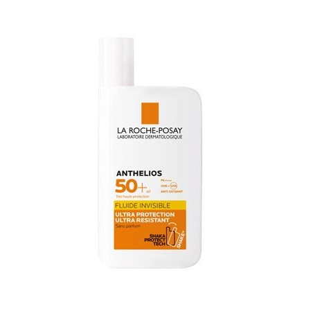 ANTHELIOS Fluide Solaire SPF50+ Sans Parfum