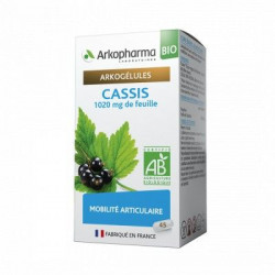 ARKOGELULES CASSIS BIO Mobilité Articulaire
