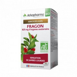 ARKOGELULES FRAGON BIO Sensation de jambes lourdes