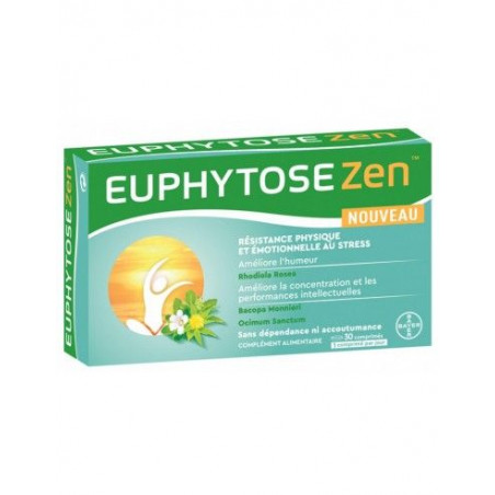 EUPHYTOSE ZEN Complément alimentaire