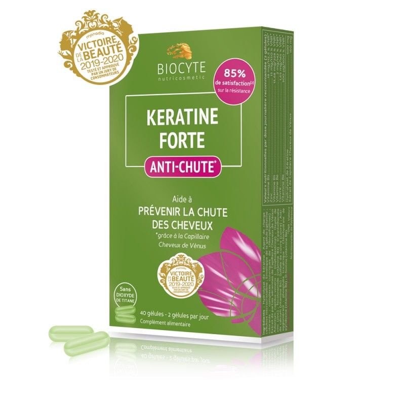 KERATINE FORTE Anti-Chute