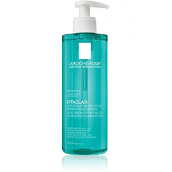 EFFACLAR Gel Nettoyant Micro-Peeling