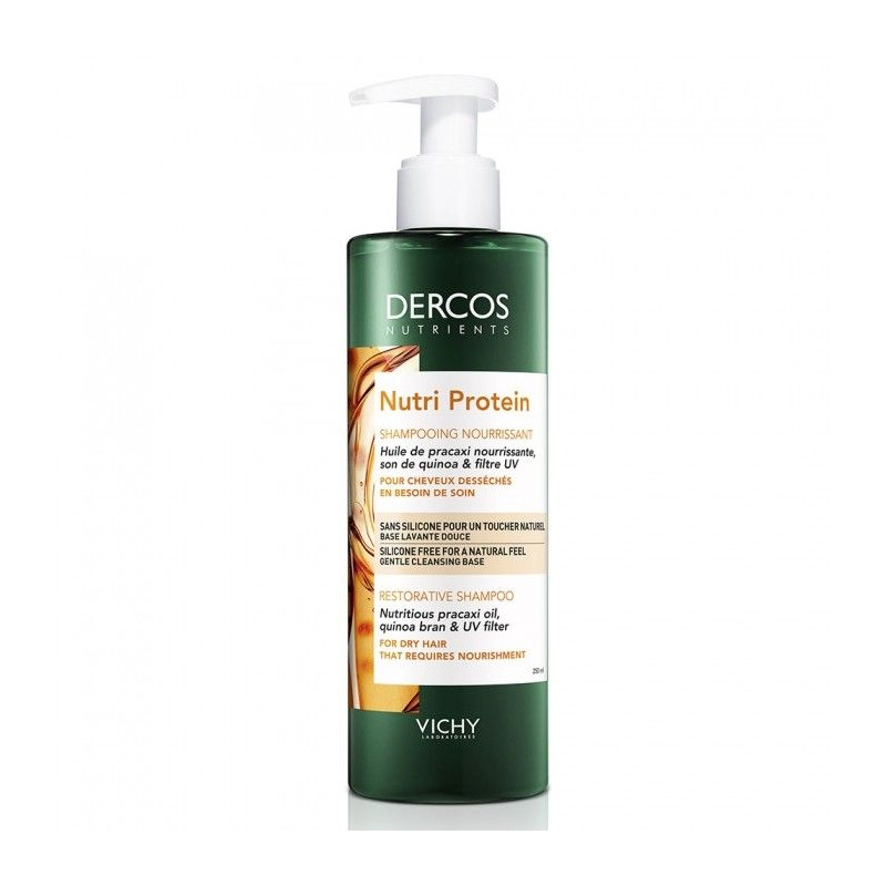 DERCOS NUTRIMENTS Shampooing Nutri Protein