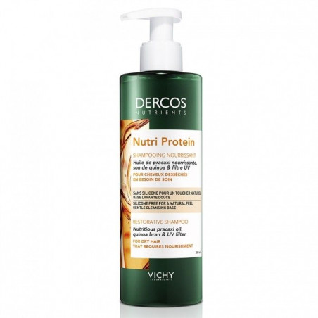 DERCOS NUTRIMENTS Shampooing Nutri Protein