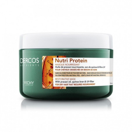 DERCOS NUTRIMENTS Masque Nutri Protein