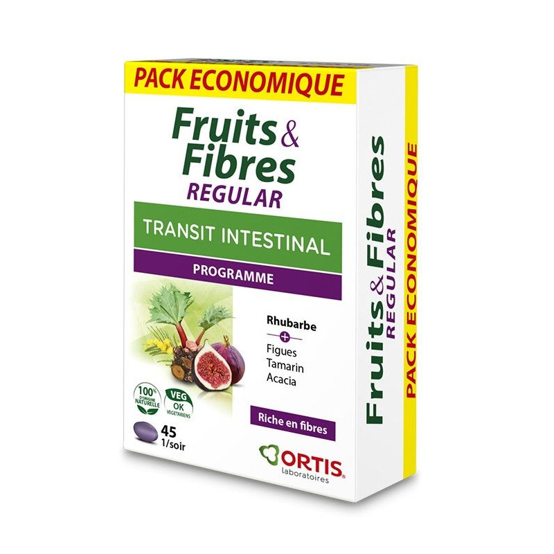 FRUITS & FIBRES Regulier