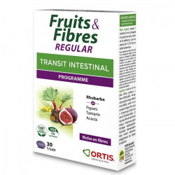 FRUITS & FIBRES Regulier
