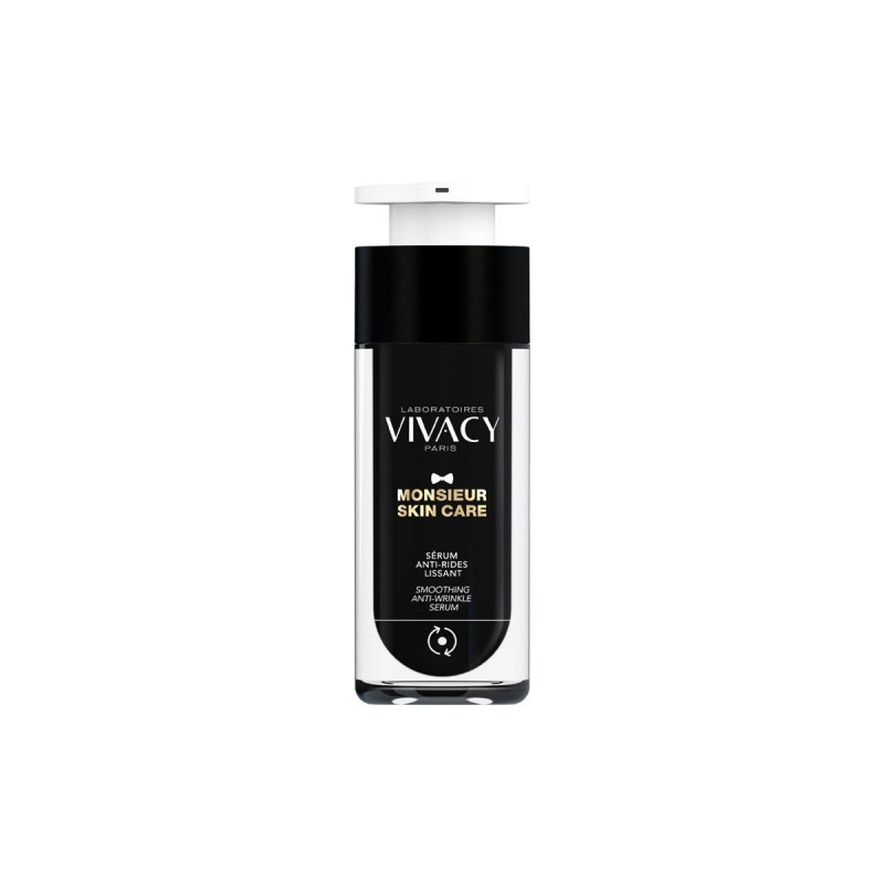 MONSIEUR SKIN CARE Sérum Anti-Rides Lissant