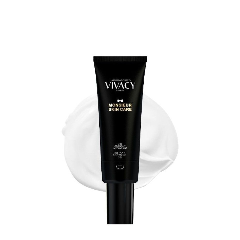 MONSIEUR SKIN CARE Gel Apaisant Instantané