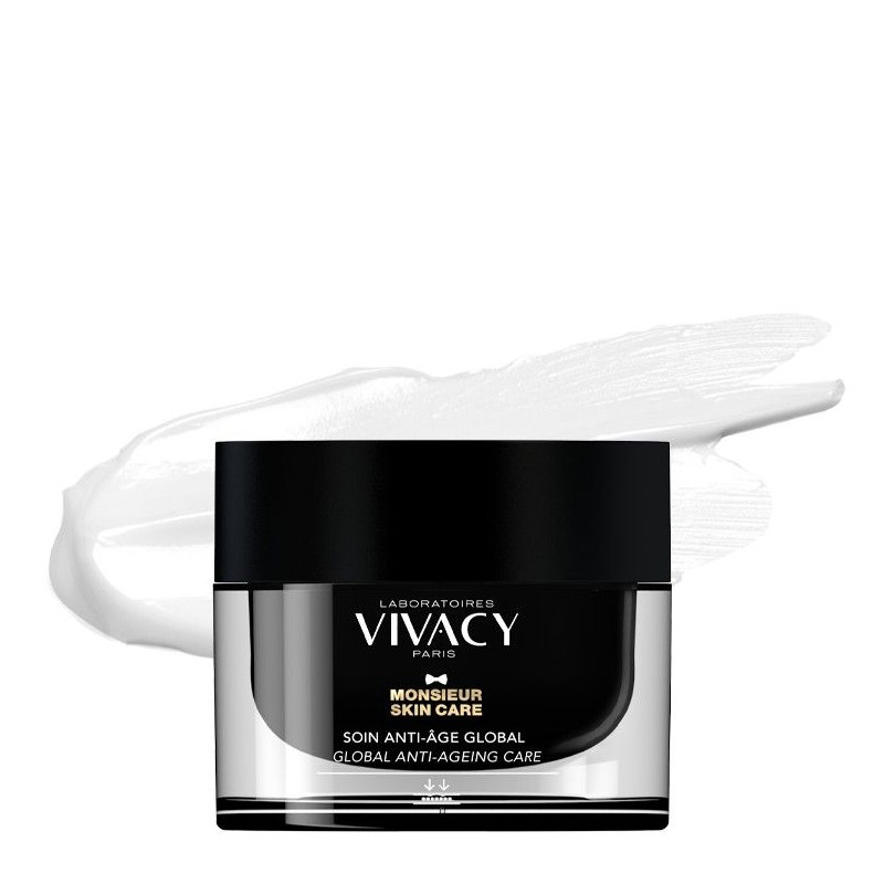 MONSIEUR SKIN CARE Soin Anti-Age Global