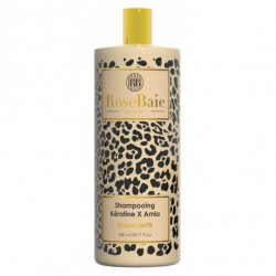 Rosebaie KERATINE X AMLA Shampooing - Paramarket