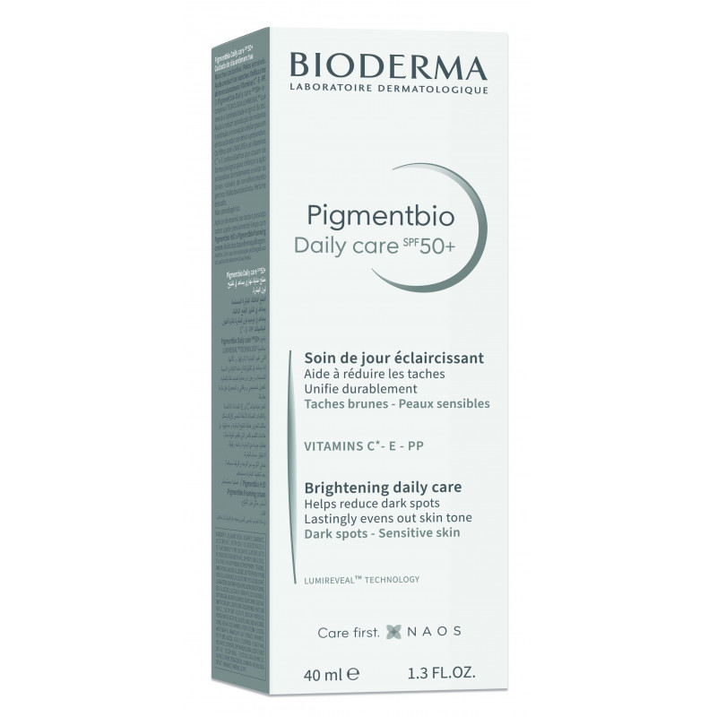 Bioderma Pigmentbio Daily Care SPF50+ - Paramarket.com