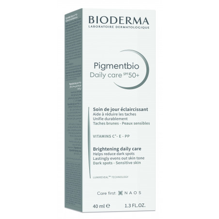 Bioderma Pigmentbio Daily Care SPF50+ - Paramarket.com
