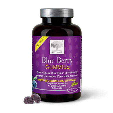 BLUE BERRY Gummies