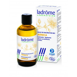 Ladrôme Huile De Macération Bio Arnica – Paramarket.com