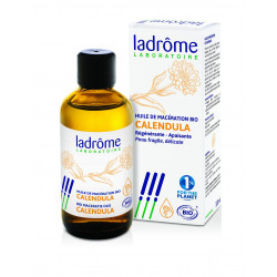 Ladrôme Huile Macération Bio Calendula - Paramarket.com