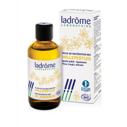 Ladrôme Huile De Maceration Bio Millepertuis – Paramarket.com