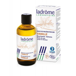 Ladrôme Huile De Macération Bio Vanille – Paramarket.com