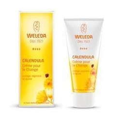 Bebe Crème Pour Le Change des laboratoires Weleda