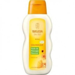 Bebe Huile De Massage Douceur des laboratoires Weleda