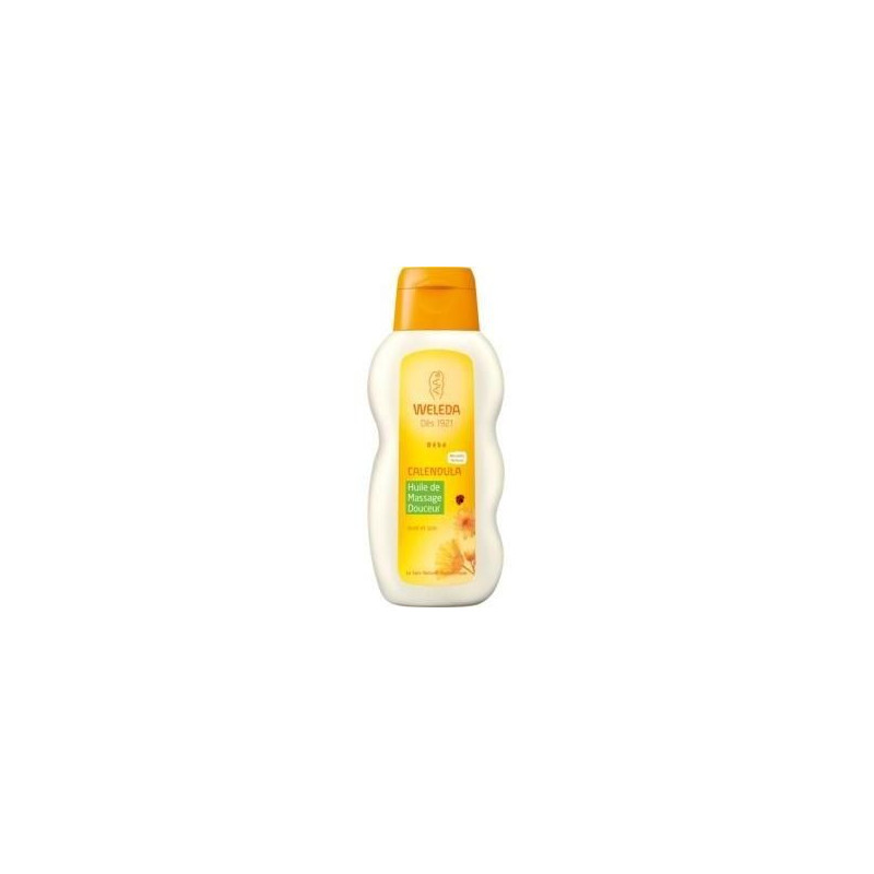 Bebe Huile De Massage Douceur des laboratoires Weleda