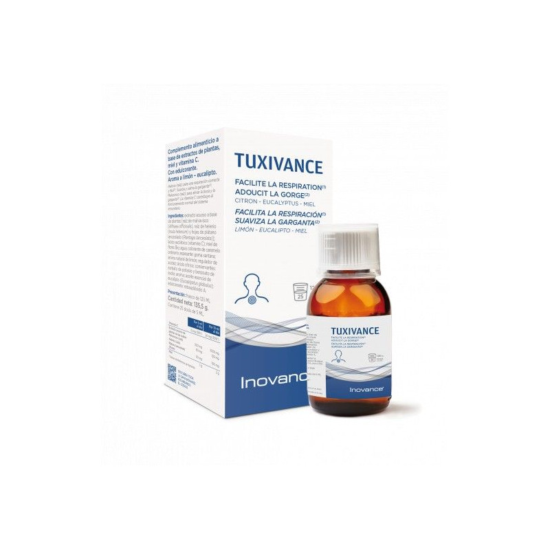 INOVANCE Tuxivance