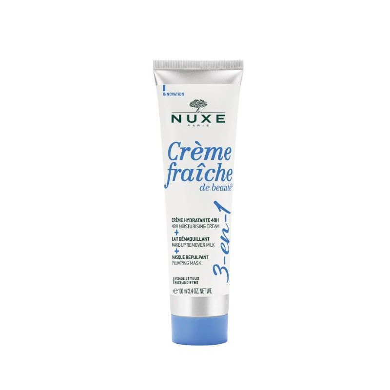CREME FRAICHE DE BEAUTE 3 en 1
