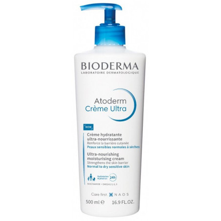 BIODERMA ATODERM Crème Parfumée - Paramarket