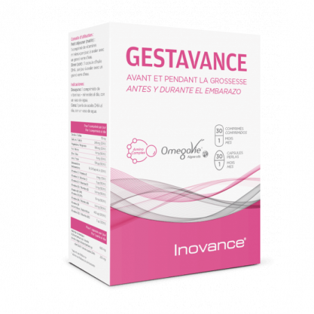 Inovance Gestavance des laboratoires Ysonut - Paramarket