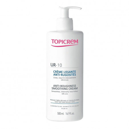 UR-10 Crème lissante anti-rugosités 500ml - Paramarket