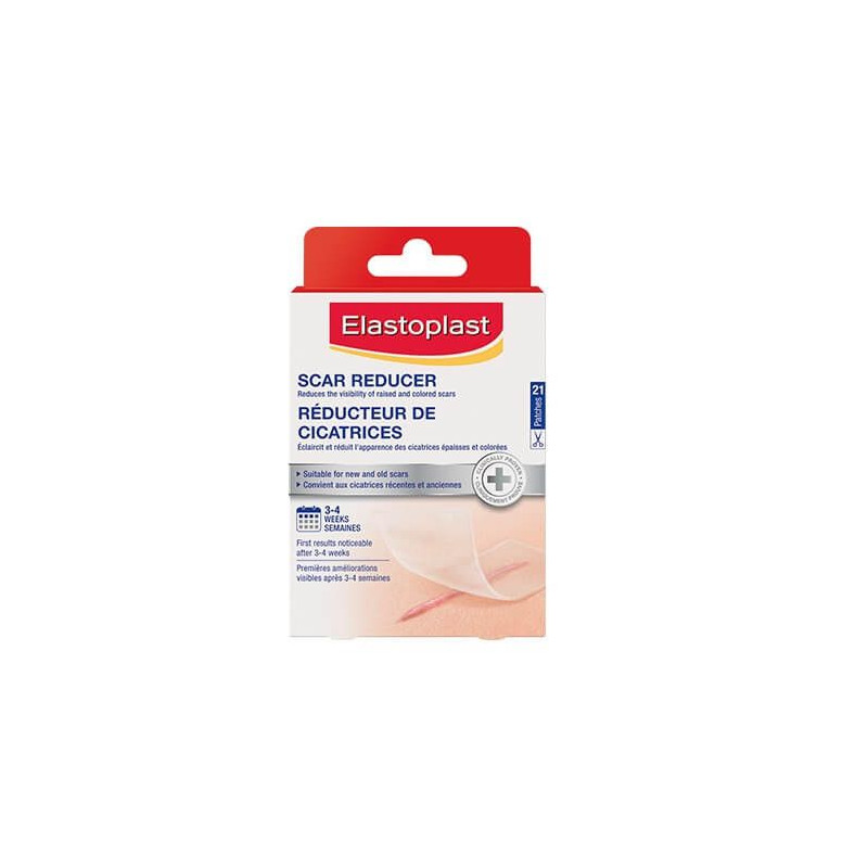 Elastoplast Réducteur De Cicatrices - Paramarket