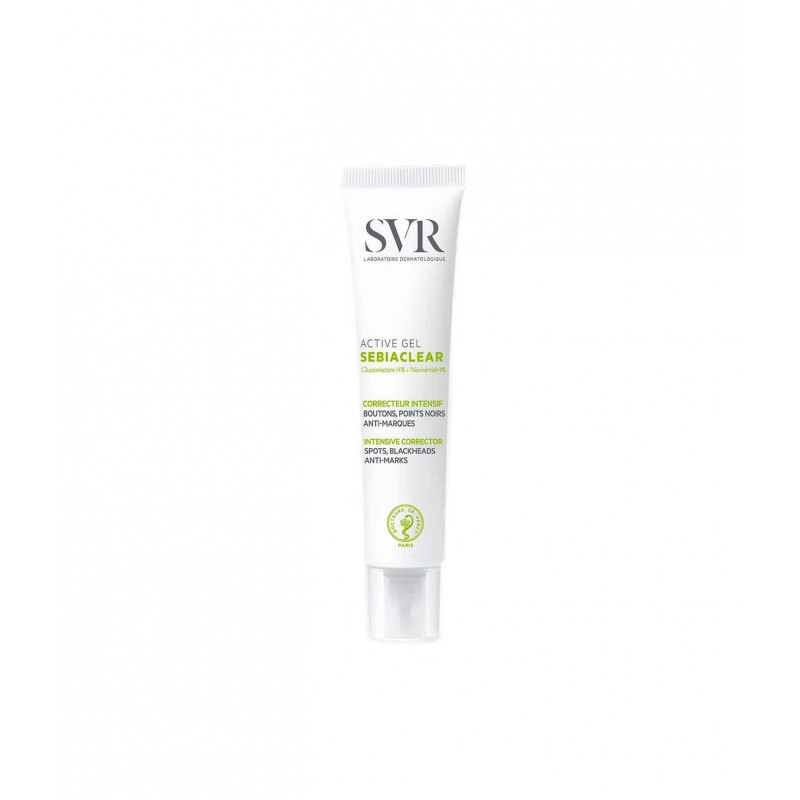 SVR Sebiaclear Active Gel - Paramarket