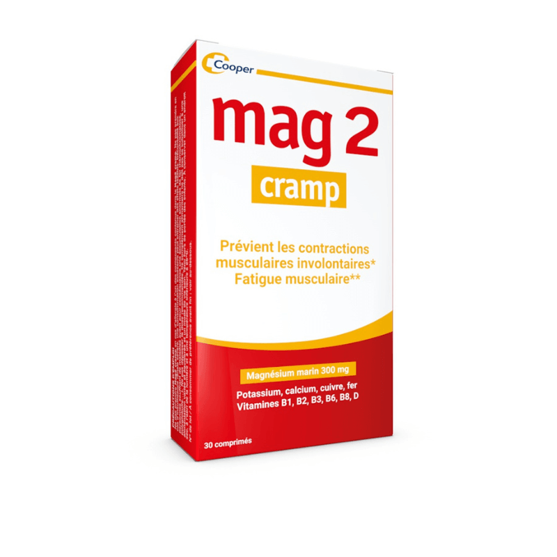 MAG 2 cramp - Paramarket